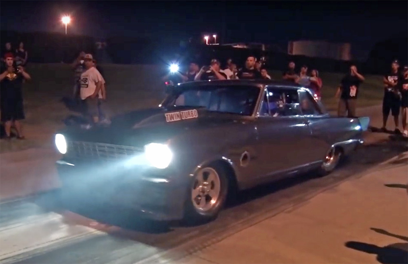 Illustration for article titled There's a big no-prep drag race this weekend! Lone Star Resurrection - $150k in payouts!